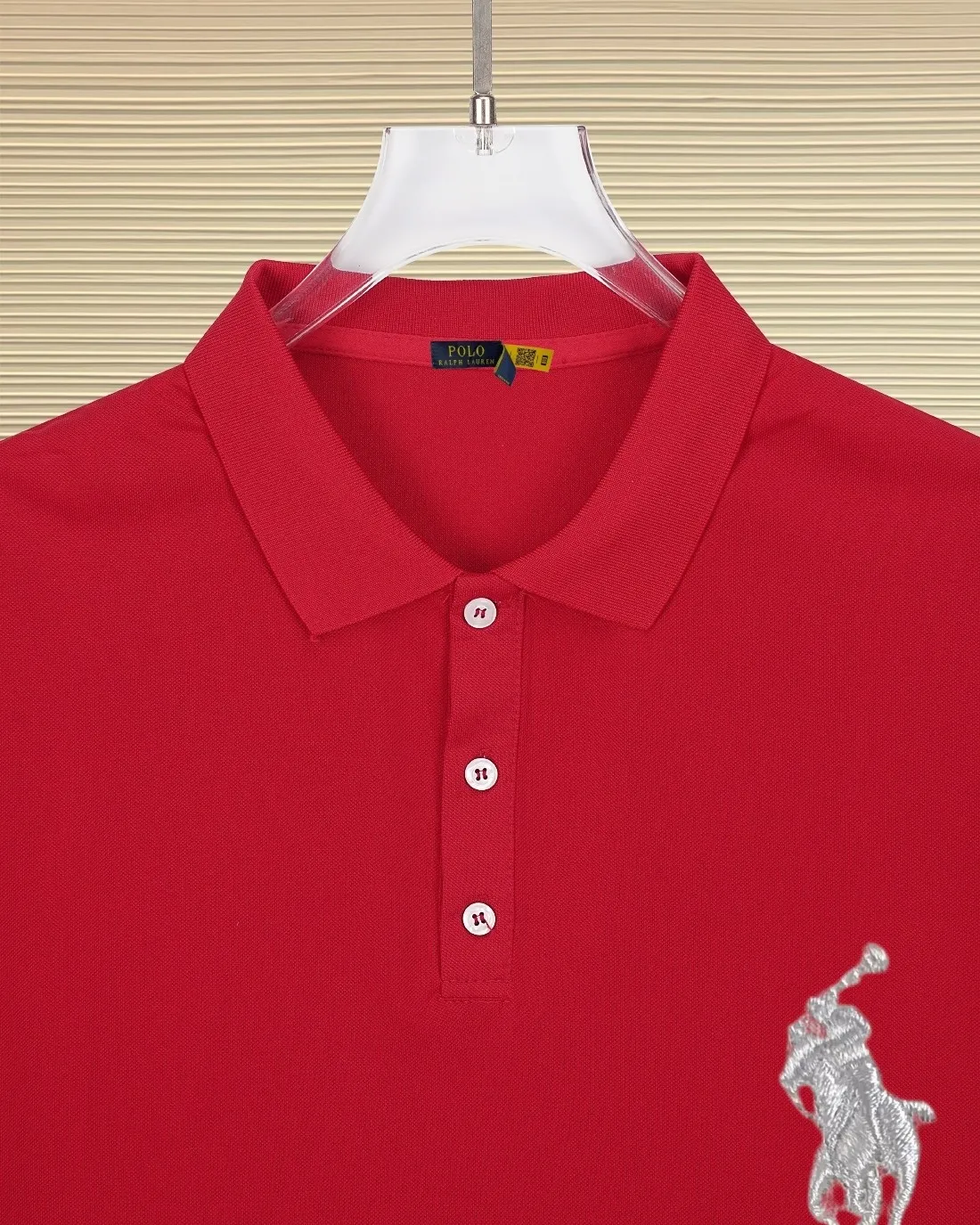 Ralph Lauren* Classic logo POLO ✅ Quality ‼ ●100% ●50% 50% ● g ● ● 1：1 ● ●Size：M L XL XXL XXXL